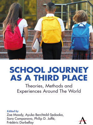 cover image of School Journey as a Third Place